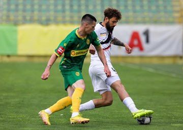 Istra 1961 - Gorica 1:0